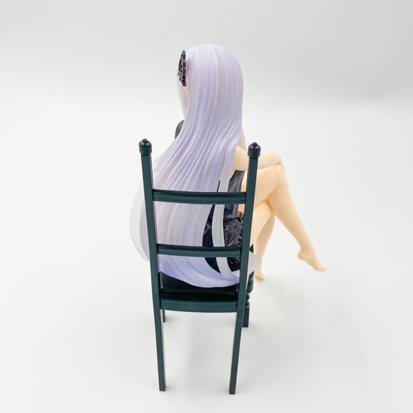 Re:Zero Echidna ‘Relax Time’ Anime Figurine by Banpresto
