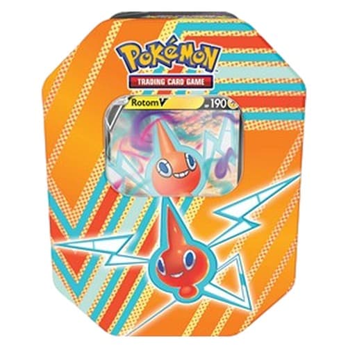 Pokemon Hidden Potential Tins: Rotom V Tin