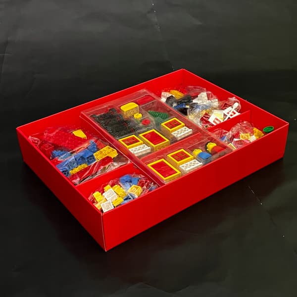 350 LEGO Large Building Set