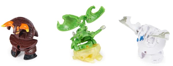 Bakugan Special Attack Starter Set: Nillious