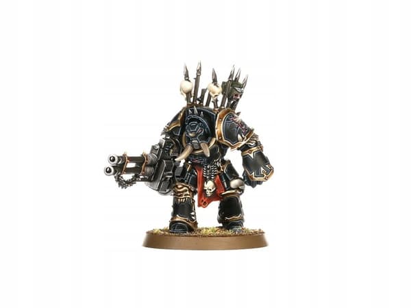 Chaos Terminator-troppen