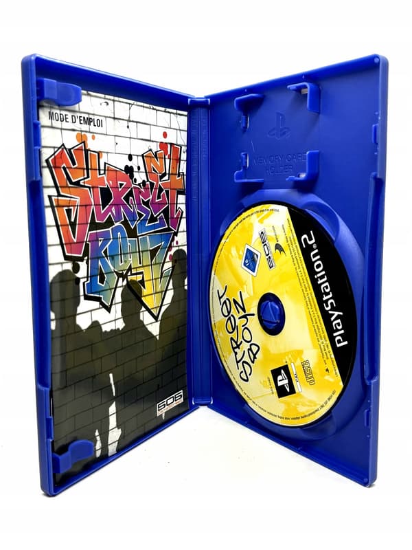 Street Boyz PS2