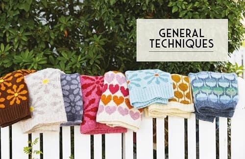 Knit Modern Scandi Sweaters: Knitting patterns for bright and beautiful