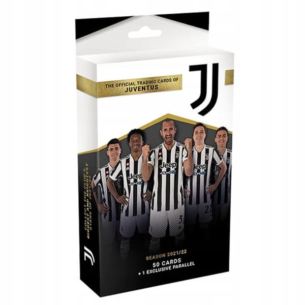 2021–22 Topps Juventus Official Team Set