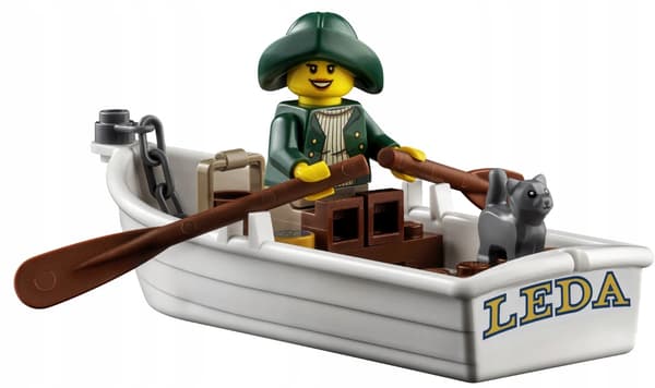 LEGO Ideas 21335 Mechanised Lighthouse