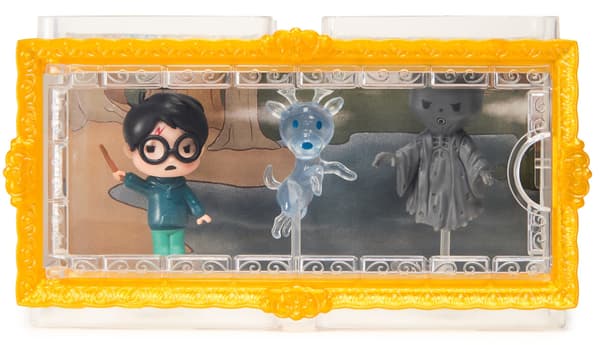 Spin Master Harry Potter Patronus Mini-Figure Multipack