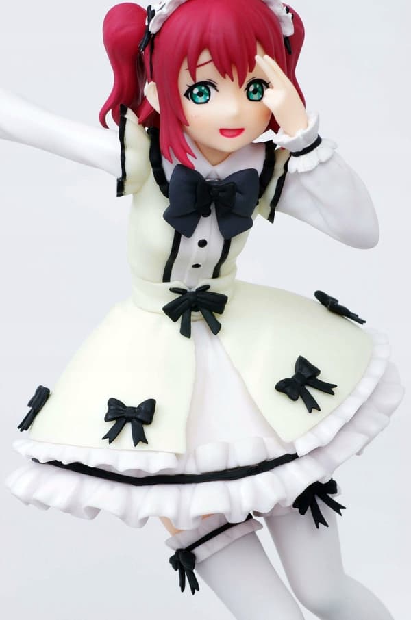 SEGA Love Live Anime Figure: Ruby Kurosawa (Demon)