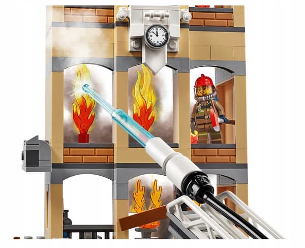 LEGO 60112 City Fire Engine
