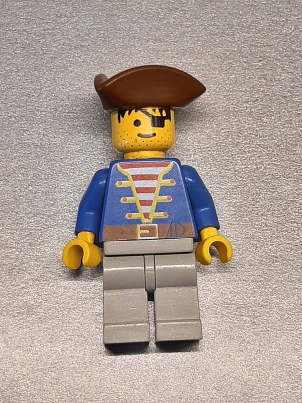 LEGO Pirates 6234 Renegade's Raft