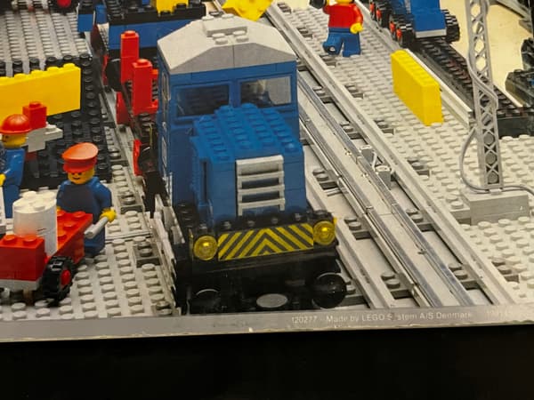 7777 LEGO Book of Ideas
