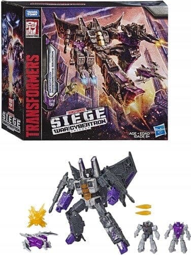 TRANSFORMERS: War for Cybertron – Siege: Decepticon Phantomstrike Squadron