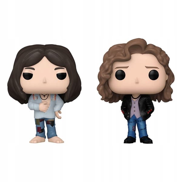 THE BLACK CROWES: FUNKO POP! ROCKS - 2-pack