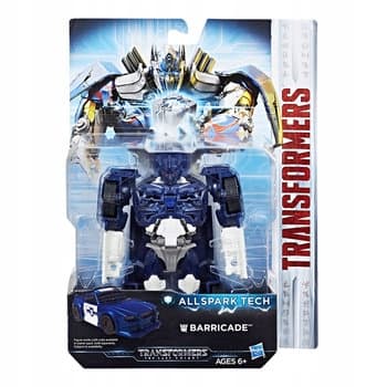 Transformers: The Last Knight C3419/C3367 BARRICADE