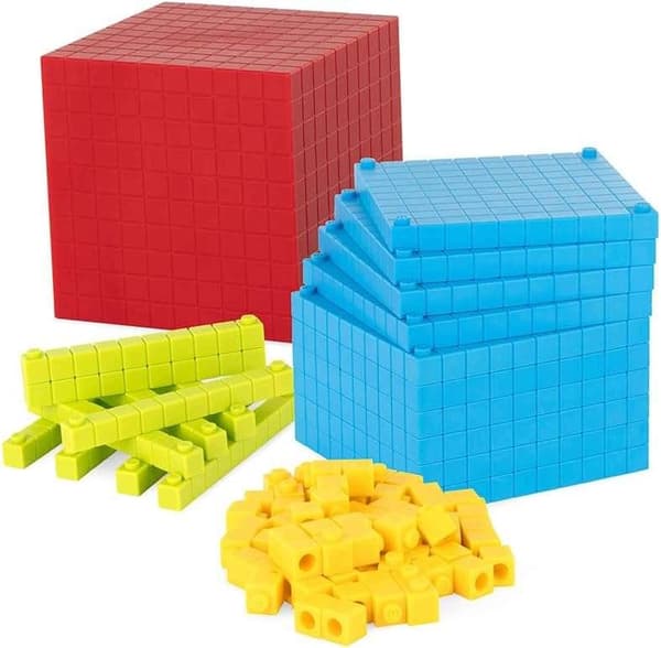 Miniland Base 10 Set