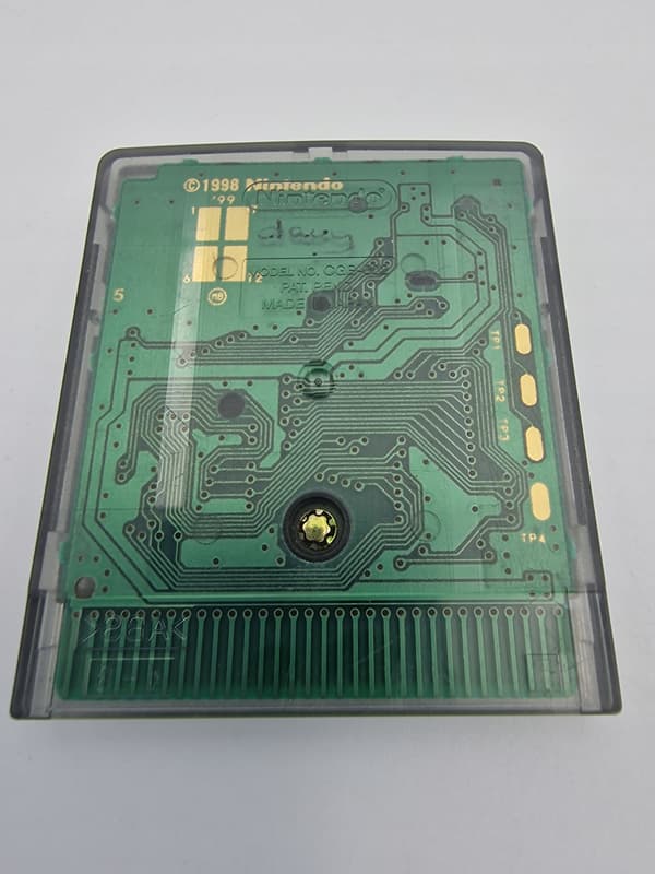 GAME BOY COLOUR CATZ ORIGINAL