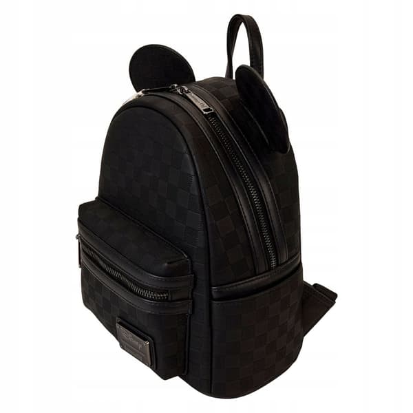 Disney by Loungefly Mini Backpack – Mickey Ear Evergreen