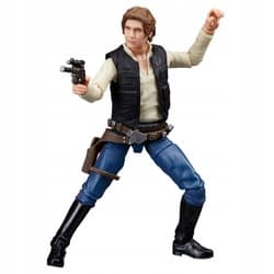Star Wars: A New Hope Han Solo figurine, 9.5 cm