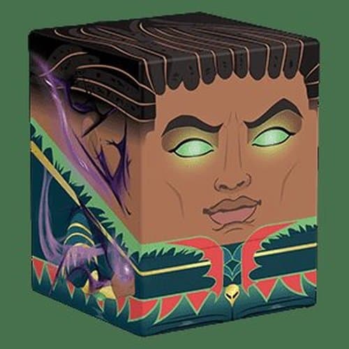 Magic: The Gathering Secrets of Strixhaven: Squaroe Deck Box