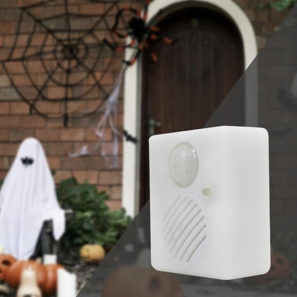 Noise Makers Tricky Halloween sound sensor for