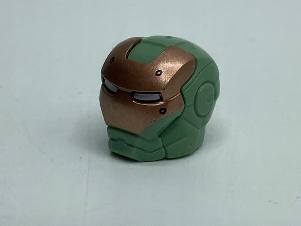 LEGO 10907 + 10908pb08 Iron Man mask sh0213 A25