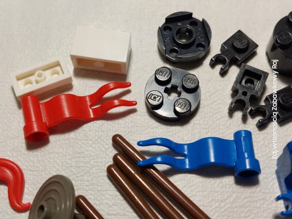LEGO 6021 Jousting Knights