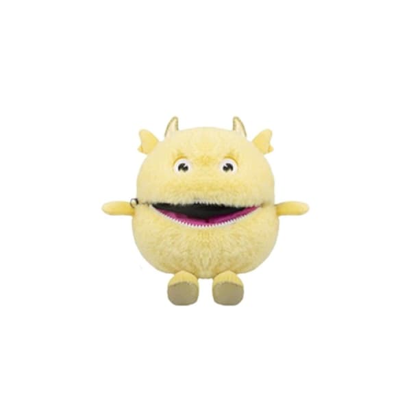 Zip Monster plush toy, 20 cm.