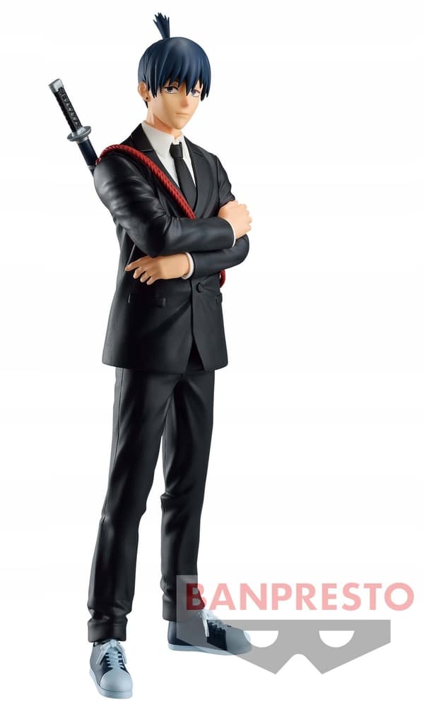 Chainsaw Man Anime Figure: Aki Hayakawa, Vol. 2