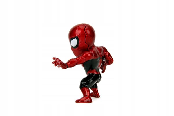 JADA MARVEL SPIDER-MAN FIGURINE, 6cm, NEW, METAL, COLLECTOR’S ITEM