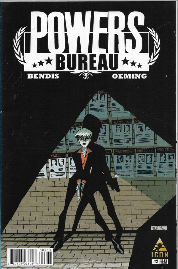 Powers Bureau Comic 1–11/2013 (in English)
