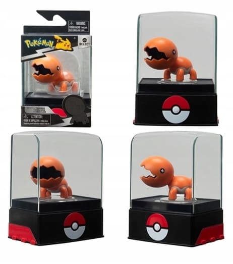 POKEMON SELECT BATTLE FIGURE – TRAPINCH