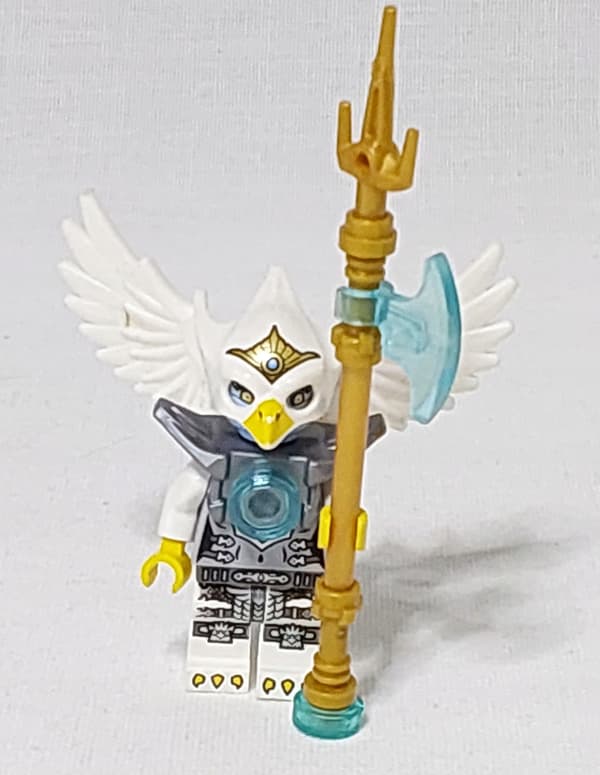 LEGO 70128 CHIMA RAPTOR’S VEHICLE – A UNIQUE 2014 RELEASE