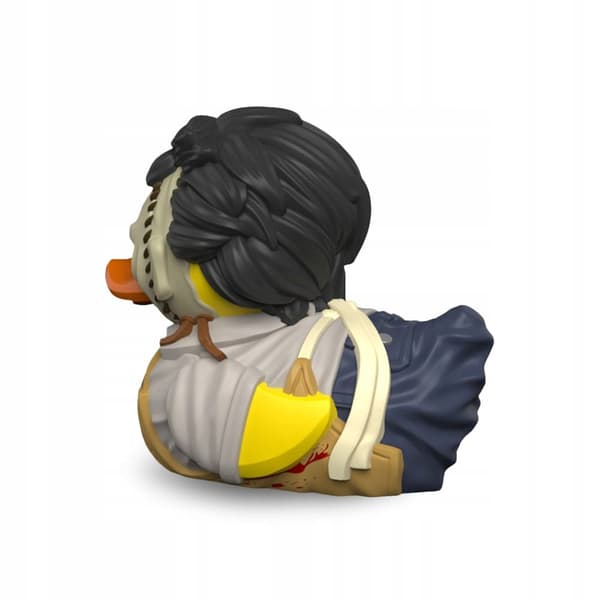 NUMSKULL TEXAS TUBBZ MINI LEATHERFACE [FIGURINE]