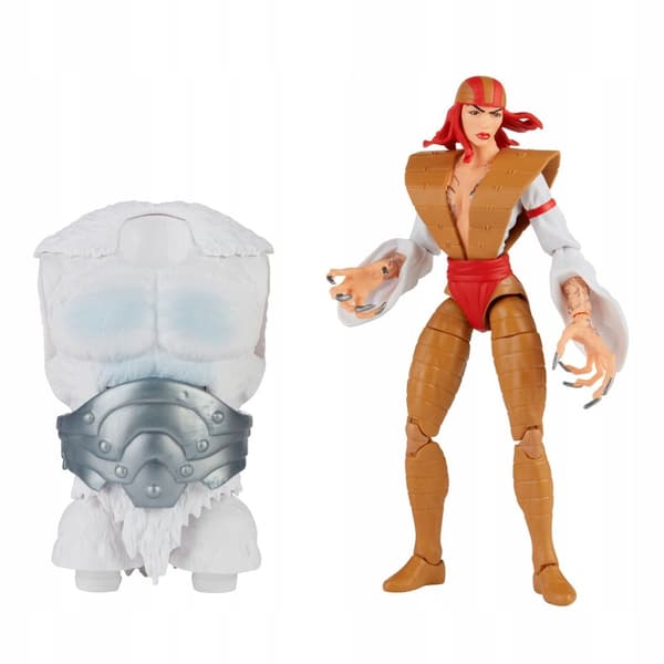 Lady Deathstrike (Xenmu series) Marvel Legends figure