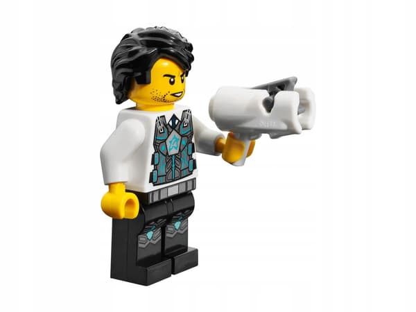 LEGO Ultra Agents – Operation Hurricane 70164