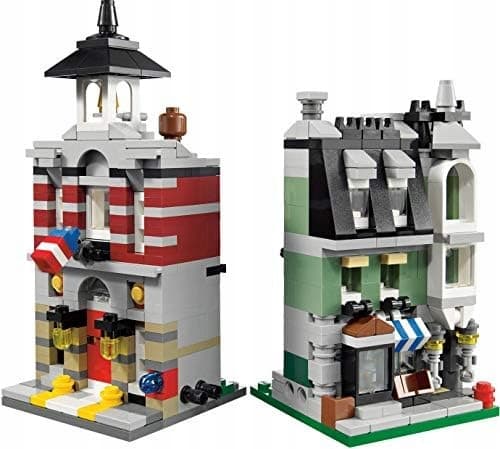 LEGO Creator Expert 10230 Mini Modulars
