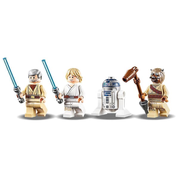LEGO Star Wars 75270 Obi-Wan’s Hut