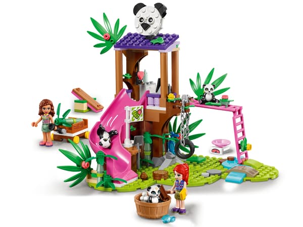 LEGO Friends 41422 Panda Tree House (((( dented box ))))