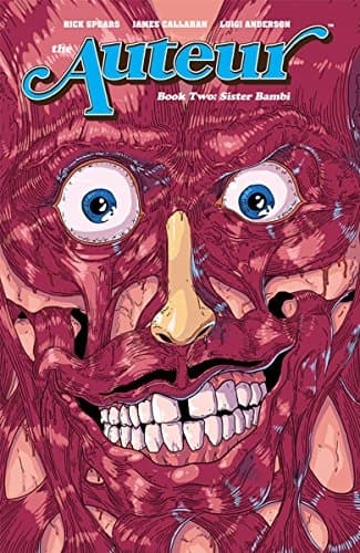 The Auteur, Volume 2, by Rick Spears