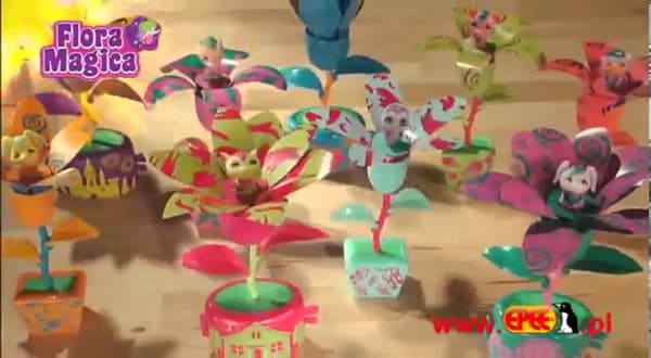 EPEE FLORA MAGICA SURPRISE DELUXE MIX SET