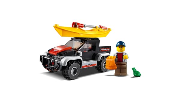 LEGO City 60240 Kayaking Adventure
