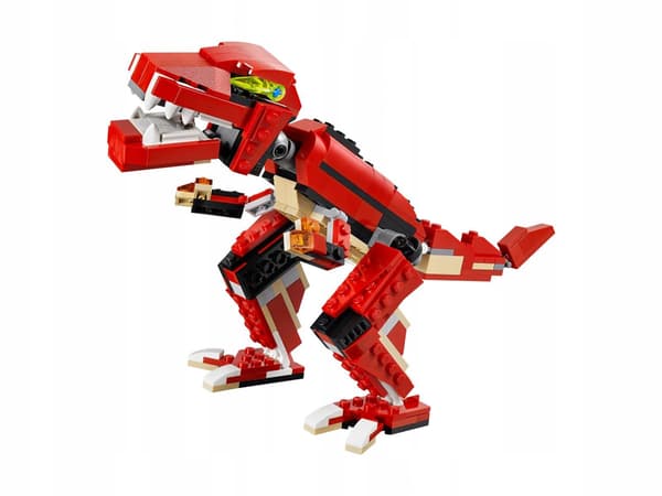 LEGO Creator 3-in-1 31024 – Red Structures