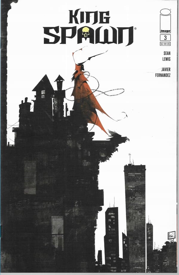 image KING SPAWN Comic 1–4/2021 (in English) SPECIAL OFFER!