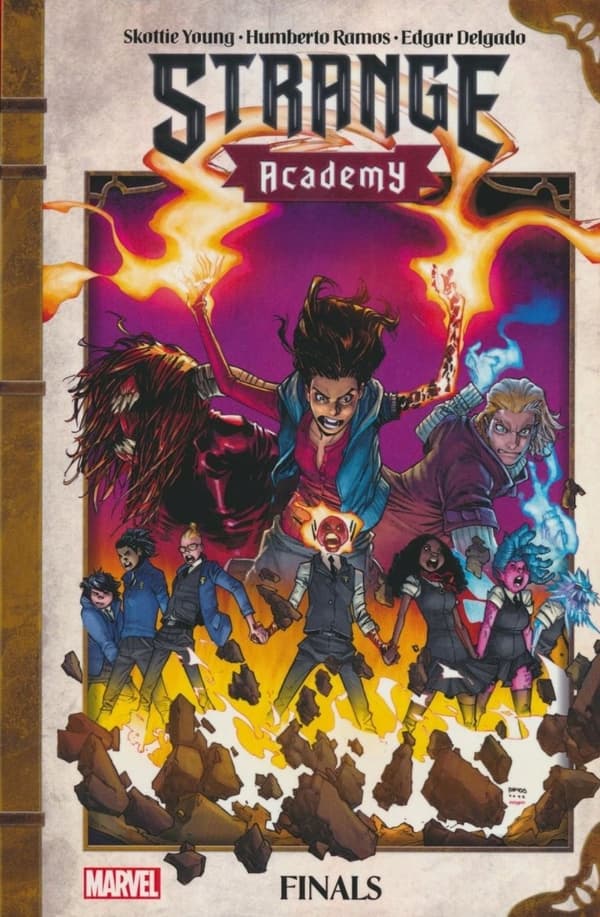 Strange Academy: The Finals
