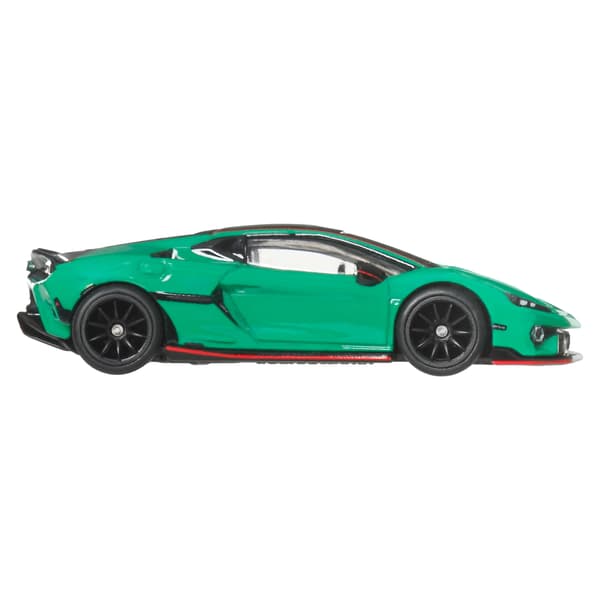 Hot Wheels Lamborghini Temerario BOULEVARD #139 1:64