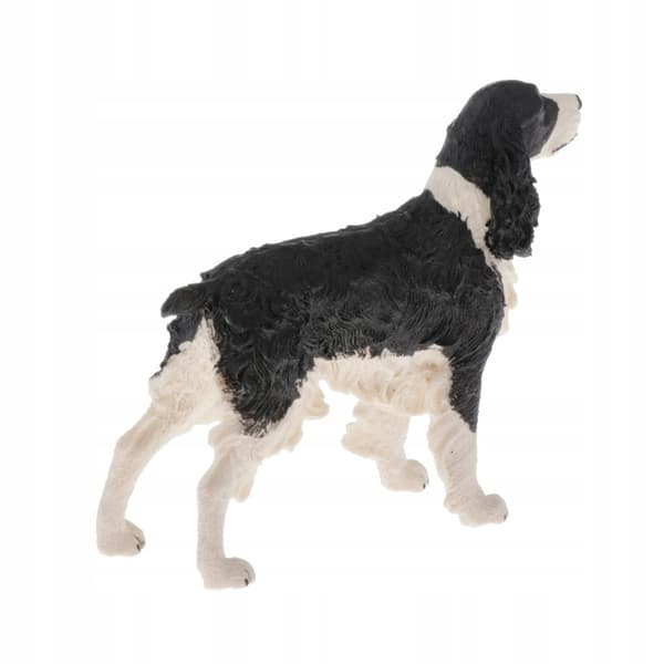 Plastic animal figurine Simulation model Toys