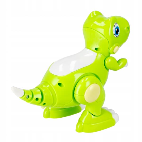 INTERACTIVE DINOSAUR – a MEGA CREATIVE colourful, working dinosaur for CHILDREN