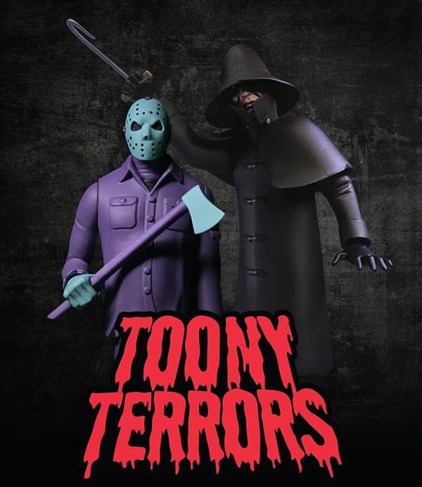 NECA Original Beetlejuice 15 cm Figure by Tonny Terrors