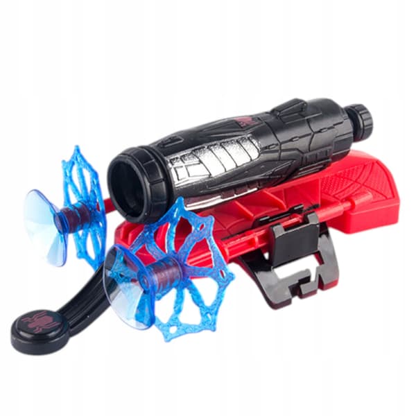 SPIDER SHOOTING GLOVE WITH PROJECTILES – 3 DARTS, SUCTION CUPS – GIFT