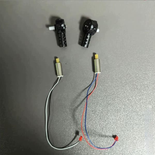 2 RC Drone Motor Components for the E88Pro Remote Control – Drone Spare Parts