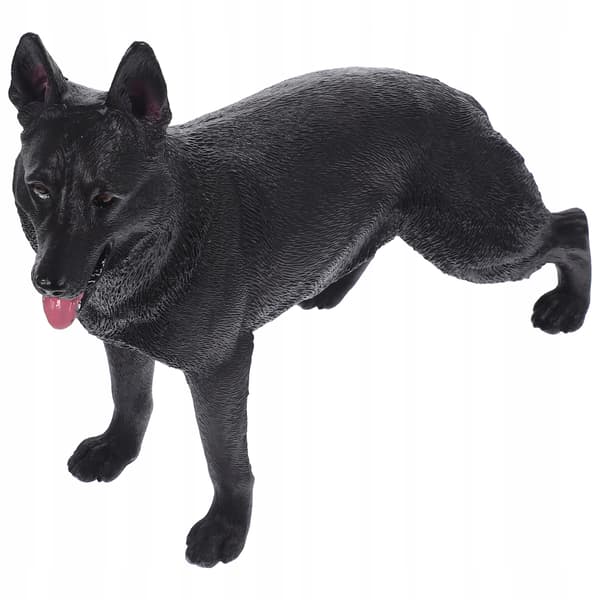 GERMAN SHEPHERD DOG FIGURINE FOR HOME DECORATION
